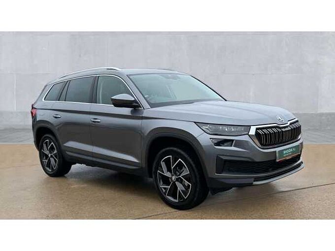 SKODA Kodiaq 1.5 TSI (150ps) SE L Executive 7s ACT DSG