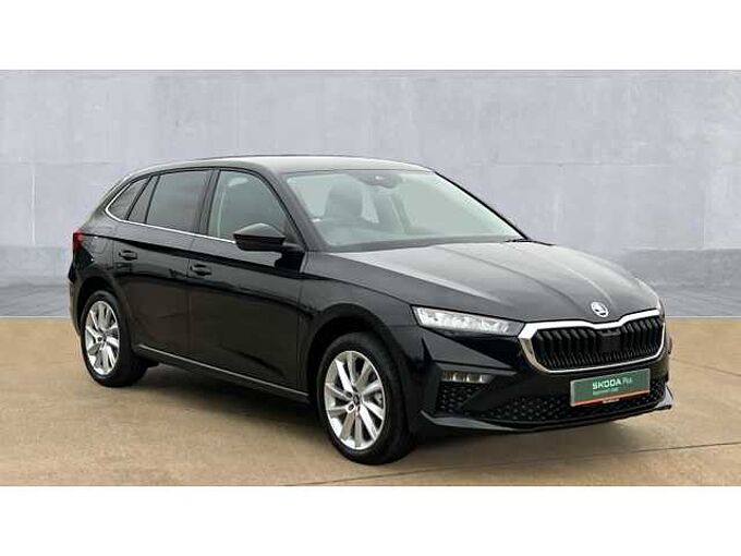 SKODA SCALA SE L Edition 1.0 TSI 116 PS DSG