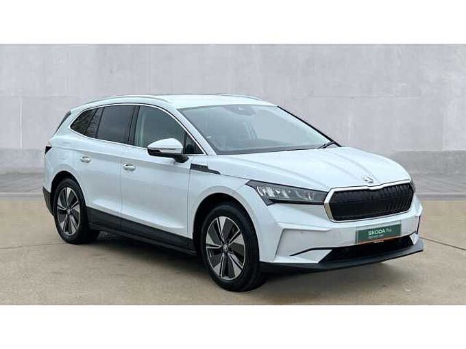 SKODA ENYAQ 150kW 80 ecoSuite 82kWh 5dr Auto [125kW]