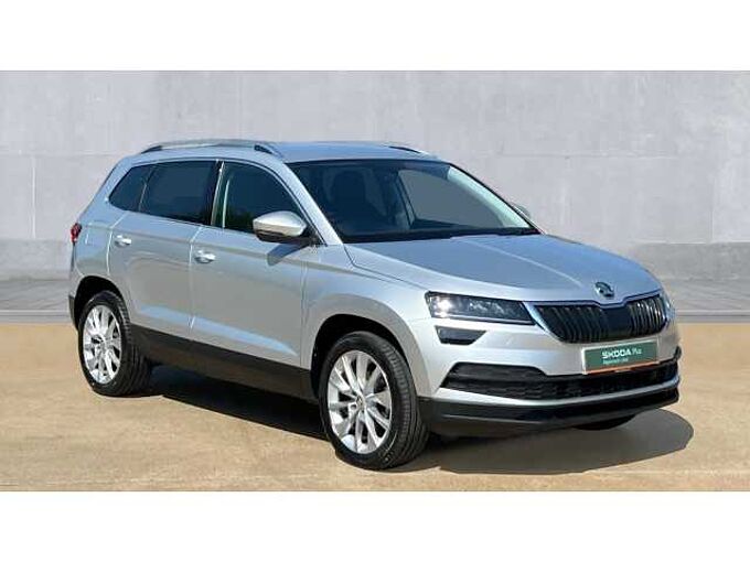 SKODA Karoq SUV 1.5 TSI (150ps) SE L ACT DSG