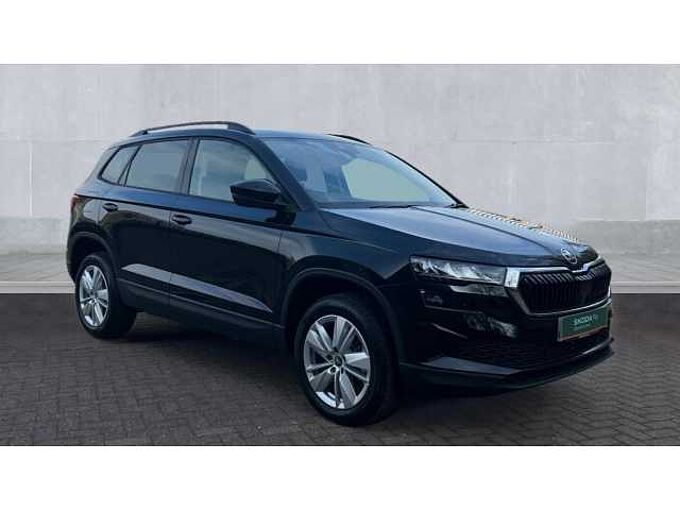 SKODA KAROQ SE Edition 1.5 TSI 150 PS 6G Man