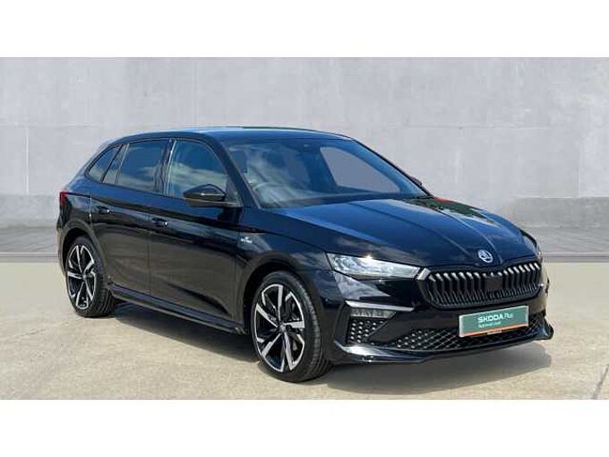 SKODA SCALA Monte Carlo Edition 1.0 TSI 116 PS DSG