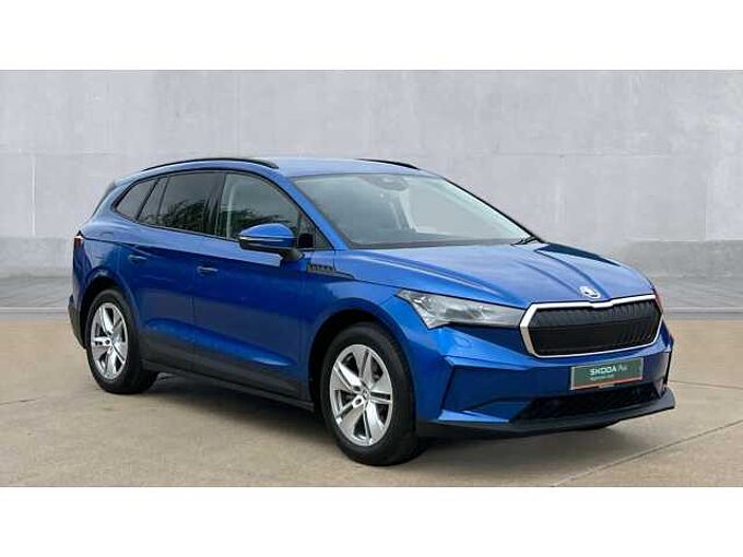 SKODA ENYAQ 132kW 60 Edition 62kWh 5dr Auto