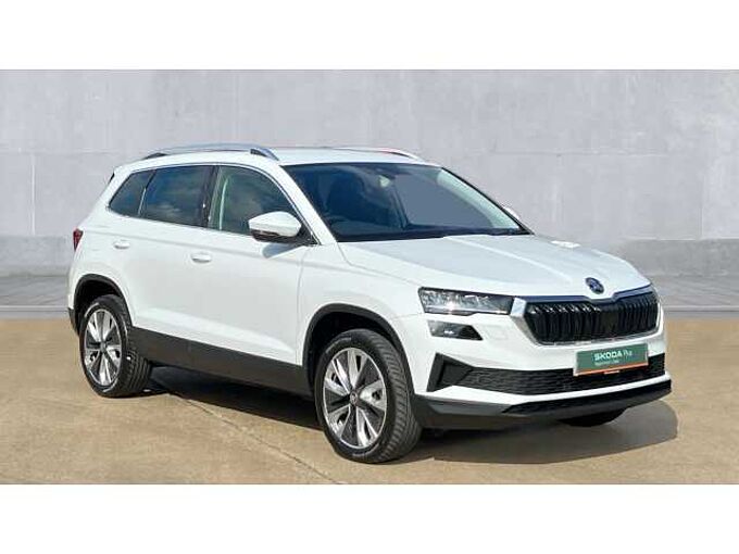 SKODA Karoq SUV 1.5 TSI (150ps) SE L ACT DSG