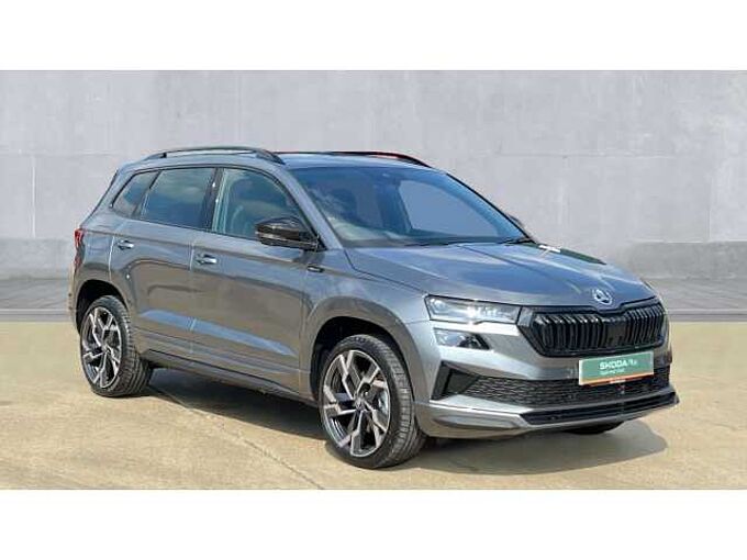 SKODA KAROQ SportLine Edition 1.5 TSI 150 PS DSG