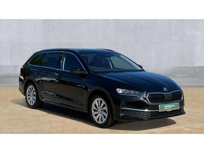 SKODA OCTAVIA 1.5 TSI 150 SE L 5dr
