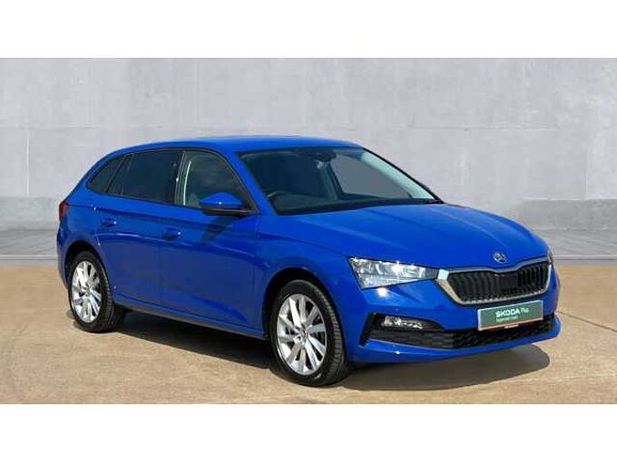 SKODA Scala 5-Dr 1.0 TSI (115ps) SE L