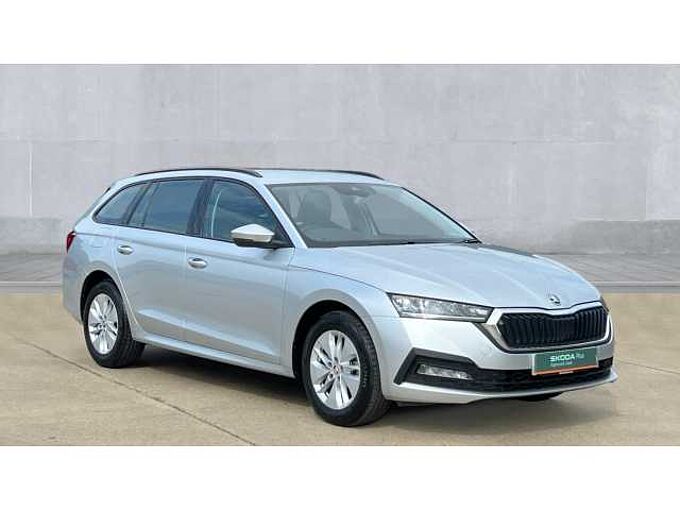 SKODA OCTAVIA 1.5 TSI SE 5dr