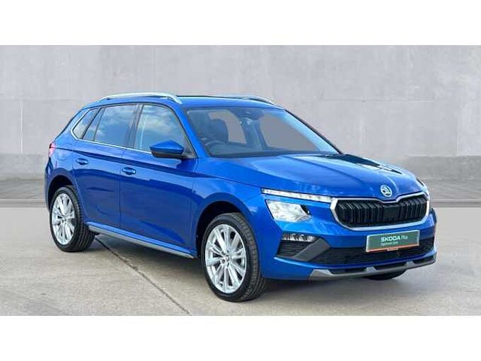 SKODA KAMIQ 1.0 TSI SE L 5dr DSG