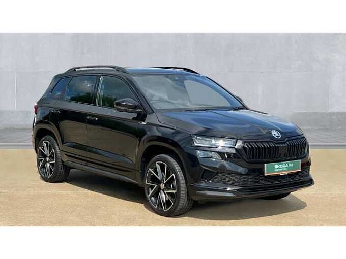 SKODA Karoq SUV 1.5 TSI (150ps) SportLine ACT