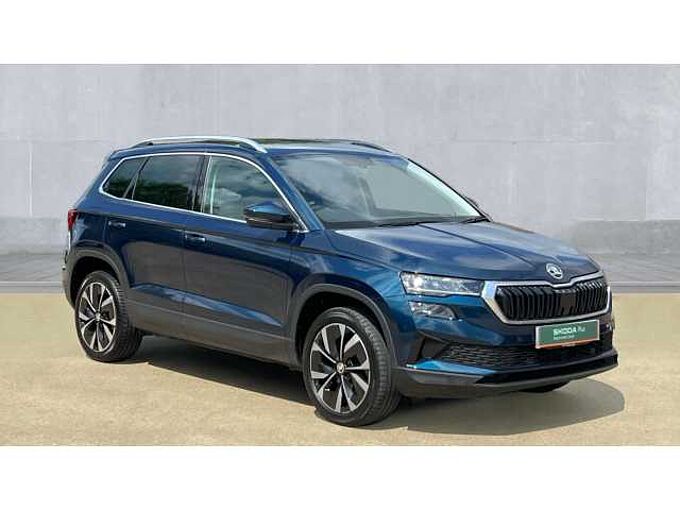 SKODA KAROQ 1.5 TSI SE L 5dr