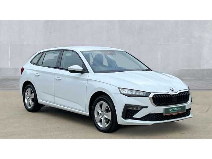 SKODA SCALA 1.0 TSI 95 SE 5dr