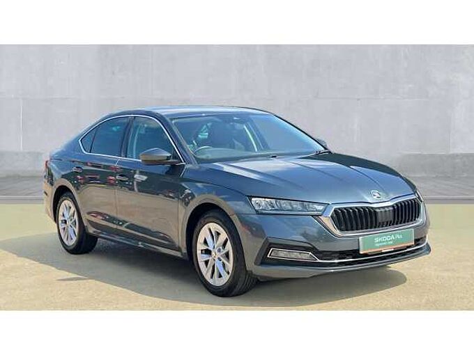 SKODA OCTAVIA 1.5 TSI SE L First Edition 5dr