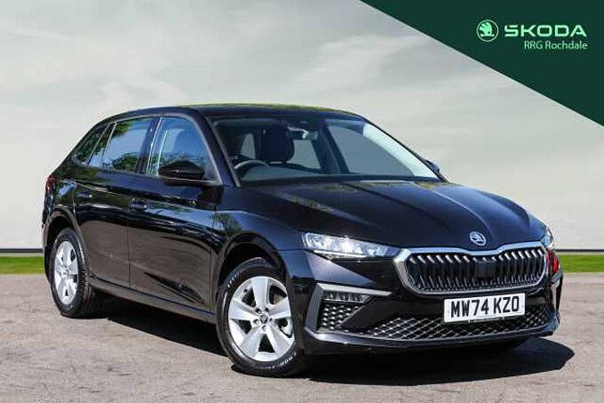 SKODA Scala Hatchback 1.0 TSI 116 SE 5dr DSG