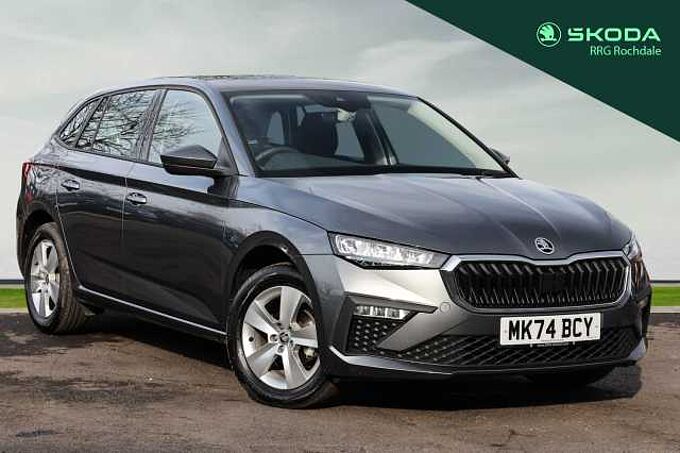 SKODA Scala 5-Dr 1.0 TSI (95ps) SE
