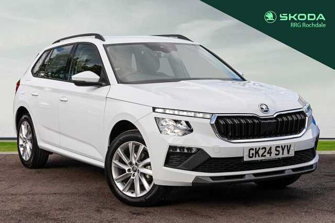 SKODA Kamiq Hatchback 1.5 TSI SE 5dr DSG