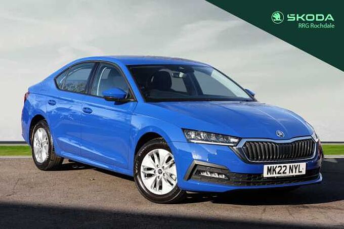 SKODA Octavia Hatchback 1.0 TSI (109ps) SE Technology