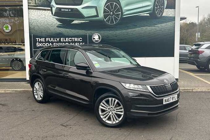 SKODA Kodiaq 1.4 TSI (150ps) SE L (5 Seats) DSG SUV