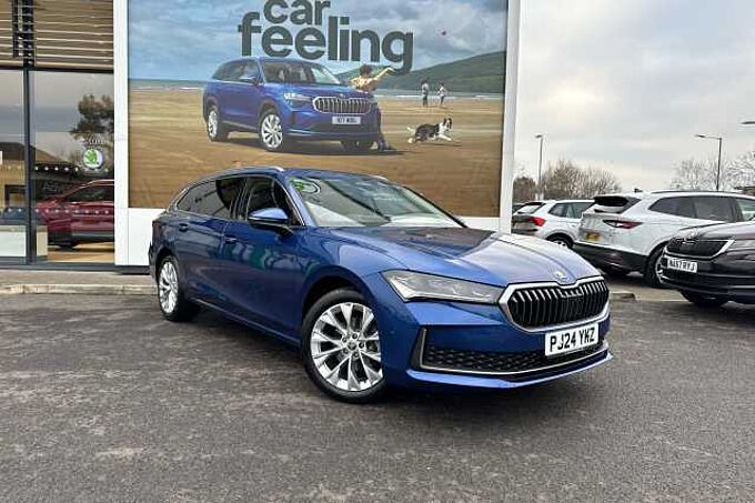 SKODA Superb Estate 1.5 TSI e-TEC SE L 5dr DSG