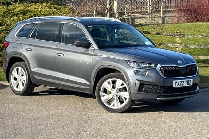 SKODA Kodiaq 2.0 TSI 190ps 4X4 SE L 7 seats DSG SUV *Loads of Extras