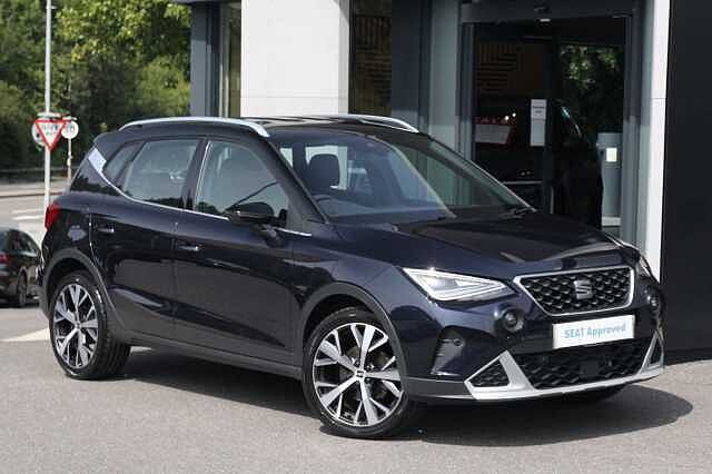 SEAT Arona 1.0 TSI 110 XPERIENCE Lux 5dr DSG