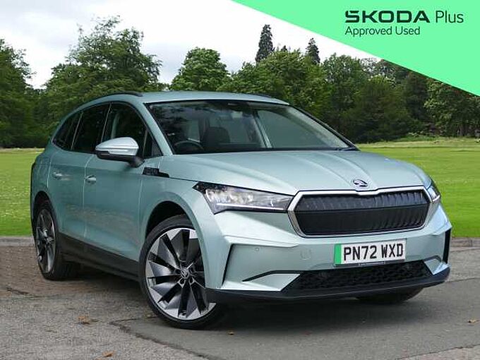 SKODA Enyaq iV (179ps) 60 62 Kwh