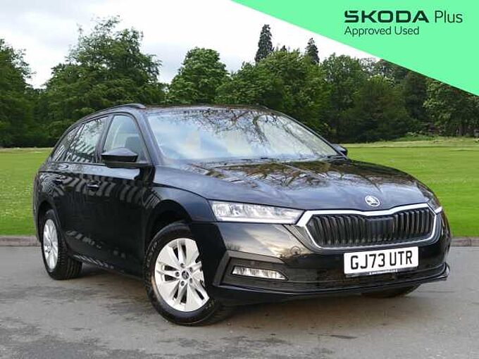 SKODA Octavia 1.0 TSI e-TEC (110ps) SE Technology DSG