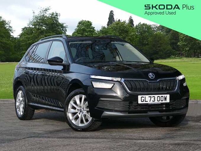 SKODA Kamiq 1.0 TSI (110ps) SE Drive DSG SUV