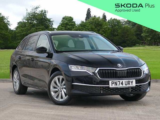 SKODA Octavia Estate 1.5 TSI 150 SE L 5dr