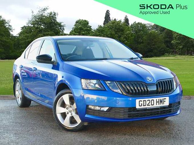 SKODA Octavia Hatchback 1.5 TSI SE Drive ACT (150ps) DSG