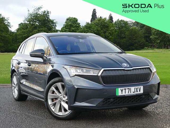 SKODA Enyaq iV E (204ps) 80 82 Kwh