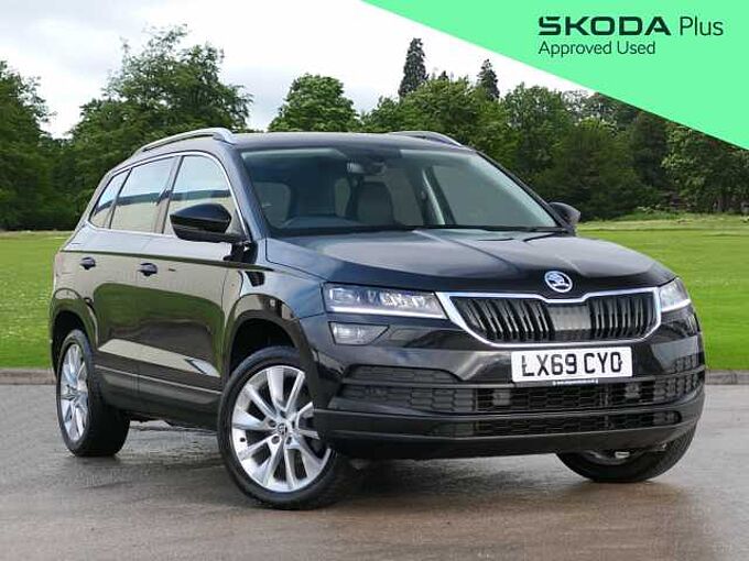 SKODA Karoq SUV 1.5 TSI (150ps) SE L ACT DSG