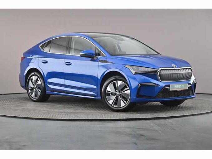 SKODA Enyaq Coupe iV 85 Edition 82 kWh 286 PS Single speed