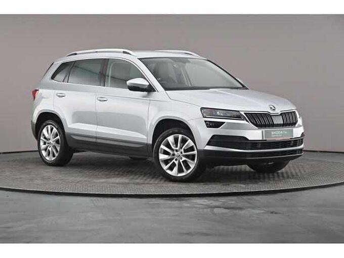 SKODA Karoq SE L 1.5 TSI 150 PS DSG