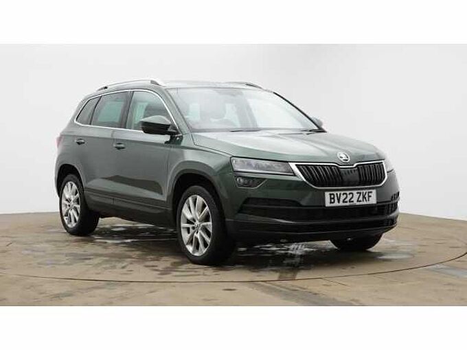 SKODA Karoq SE L 1.5 TSI 150 PS 6G Man