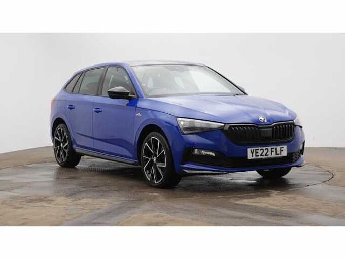 SKODA Scala Monte Carlo 1.0 TSI 110 PS 6G Man