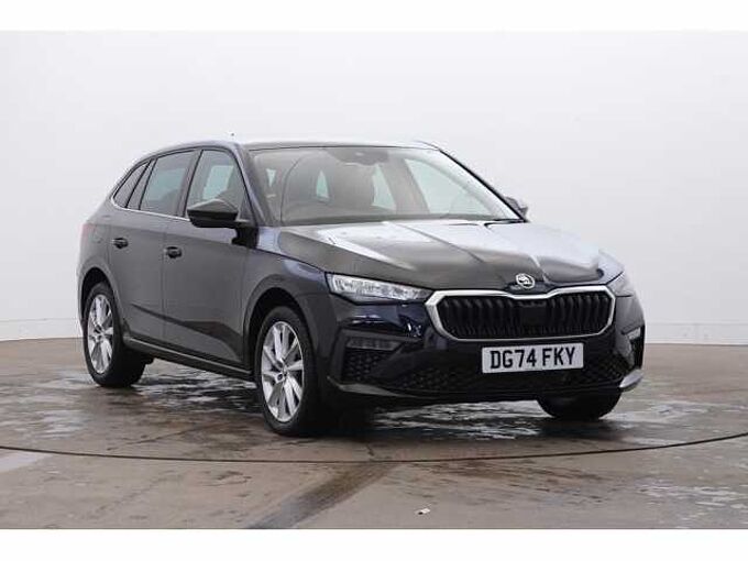 SKODA Scala SE L 1.5 TSI 150 PS DSG