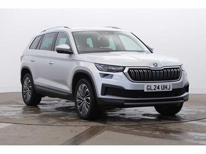 SKODA Kodiaq SE L Executive (7 seats) 1.5 TSI 150 PS DSG