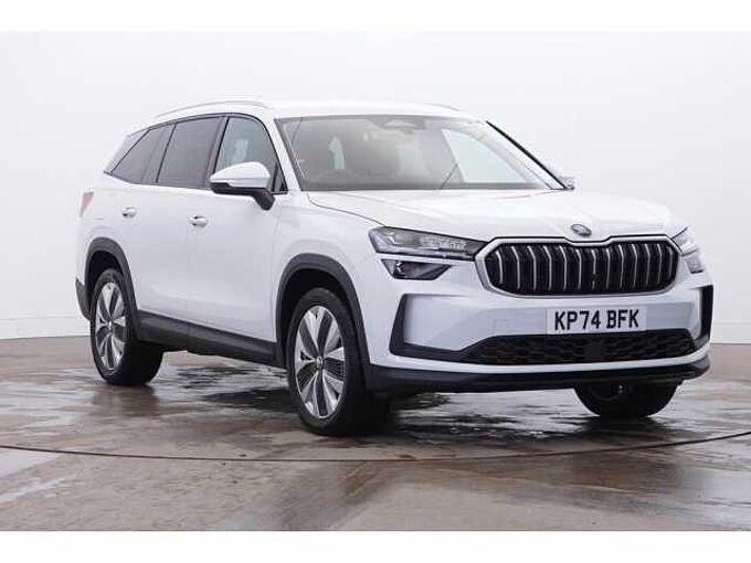 SKODA Kodiaq SE L (7 seats) 1.5 TSI e-TEC 150 PS DSG