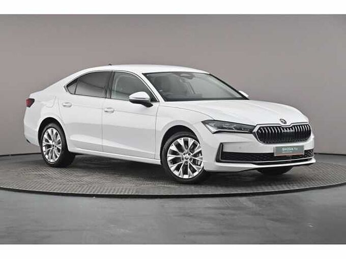 SKODA Superb Hatch SE L 2.0 TDI 193 PS 4x4 DSG