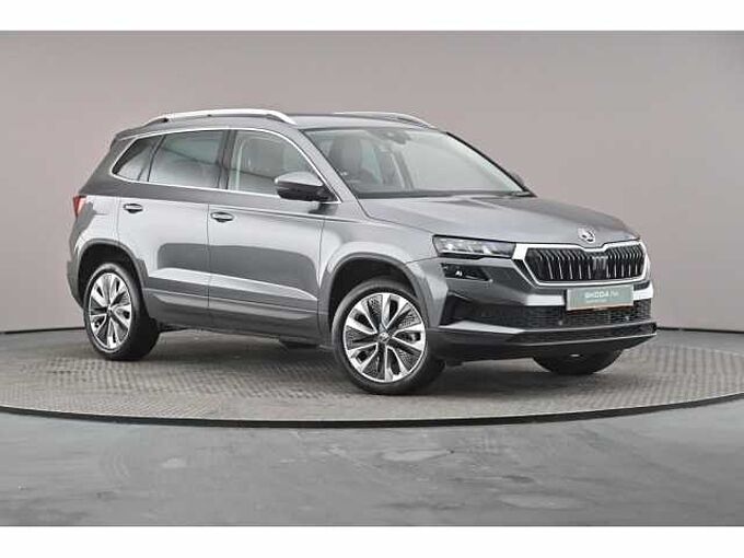 SKODA Karoq SE L 1.5 TSI 150 PS DSG