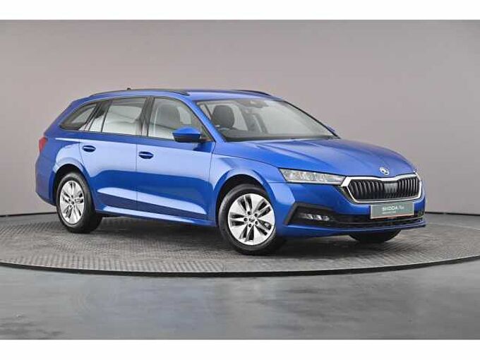 SKODA Octavia Estate SE 1.0 TSI e-TEC 110 PS DSG