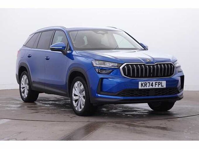 SKODA Kodiaq SE L (7 seats) 2.0 TDI 193 PS DSG 4x4