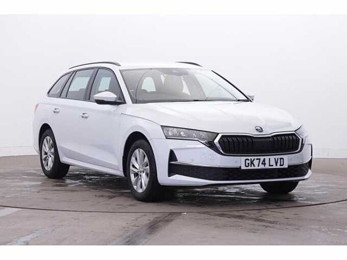 SKODA Octavia Estate SE Technology 1.5 TSI 116 PS 6G Man