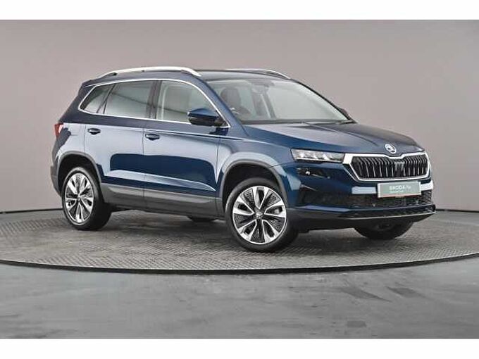 SKODA Karoq SE L 1.5 TSI 150 PS DSG
