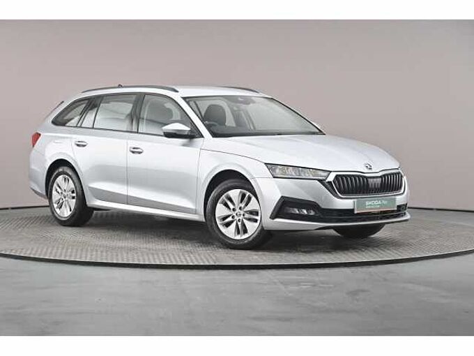 SKODA Octavia Estate SE 1.5 TSI 150 PS 6G Man