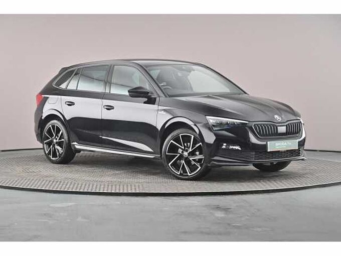 SKODA Scala Monte Carlo 1.0 TSI 110 PS DSG