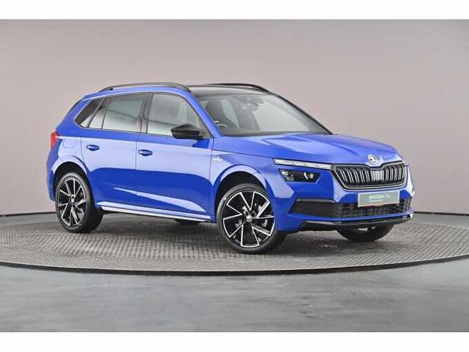 SKODA Kamiq Monte Carlo 1.0 TSI 110 PS 6G Man