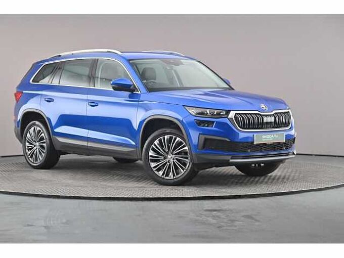 SKODA Kodiaq SE L Executive 1.5 TSI 150 PS DSG