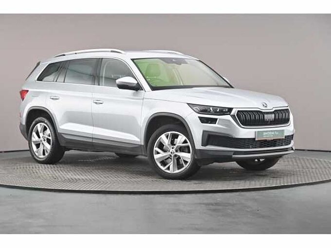 SKODA Kodiaq SE L (7 seats) 2.0 TSI 190 PS 4x4 DSG